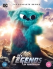Image for DC's Legends of Tomorrow: The Complete Series