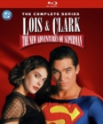 Image for Lois & Clark - The New Adventures of Superman: Complete Series
