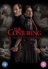 Image for The Conjuring: 4-film Collection