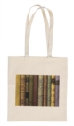 Image for Classic Book Titles Tote Bag