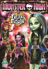 Image for Monster High: Freaky Fusion