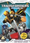 Image for Transformers - Prime: Season One - One Shall Stand