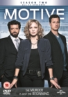 Image for Motive: Season 2