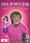 Image for Mrs Brown's Boys: Mammy's Tickled Pink/Mammy's Gamble