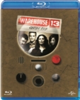 Image for Warehouse 13: The Complete Series