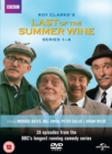 Image for Last of the Summer Wine: Series 1-4