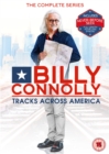 Image for Billy Connolly Tracks Across America