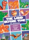 Image for The Land Before Time: The Anthology - Volume 2