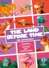 Image for The Land Before Time: The Anthology - Volume 3