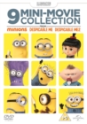 Image for 9 Mini-movie Collection from Minions, Despicable Me 1 & 2