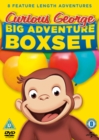 Image for Curious George: Big Adventure Boxset