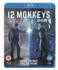Image for 12 Monkeys: Season 2