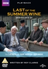 Image for Last of the Summer Wine: The Complete Series 29 and 30