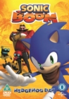 Image for Sonic Boom: Volume 2 - Hedgehog Day