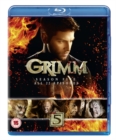 Image for Grimm: Season 5