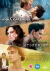Image for Anna Karenina/Atonement/Pride and Prejudice
