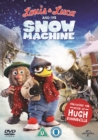 Image for Louis and Luca and the Snow Machine