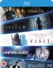 Image for The Witch/Crimson Peak/Maggie/The Visit/Unfriended
