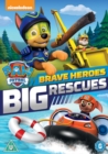 Image for Paw Patrol: Brave Heroes, Big Rescues