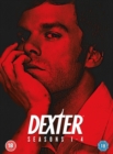 Image for Dexter: Seasons 1-4