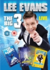 Image for Lee Evans: The Big 3 Live