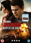 Image for Jack Reacher - Never Go Back