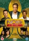 Image for NCIS New Orleans: The Second Season