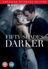 Image for Fifty Shades Darker - The Unmasked Extended Edition
