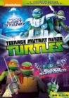 Image for Teenage Mutant Ninja Turtles: Earth's Last Stand/Super...