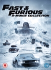 Image for Fast & Furious: 8-movie Collection