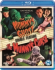 Image for The Mummy's Ghost/The Mummy's Curse