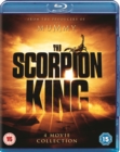 Image for The Scorpion King: 4-movie Collection