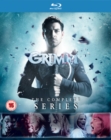 Image for Grimm: The Complete Series