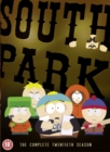 Image for South Park: The Complete Twentieth Season