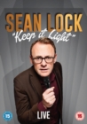 Image for Sean Lock: Keep It Light - Live