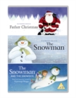 Image for Father Christmas/The Snowman/The Snowman and the Snow Dog