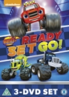 Image for Blaze and the Monster Machines: Ready, Set, Go Collection