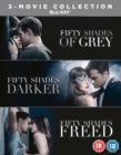 Image for Fifty Shades: 3-movie Collection
