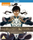 Image for The Legend of Korra: The Complete Series
