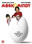 Image for Mork and Mindy: The Complete Series 1-4