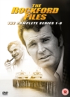 Image for The Rockford Files: The Complete Series 1-6