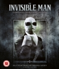 Image for The Invisible Man: Complete Legacy Collection