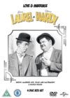 Image for Laurel and Hardy: Love and Marriage