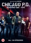 Image for Chicago P.D.: Seasons One - Five