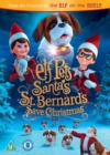 Image for Elf Pets: Santa's St. Bernards Save Christmas