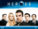 Image for Heroes: Seasons 1-4/Heroes Reborn