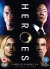 Image for Heroes: Seasons 1-4/Heroes Reborn