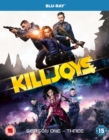 Image for Killjoys: Seasons One - Three