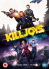 Image for Killjoys: Seasons One - Three