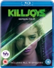 Image for Killjoys: Season Four